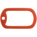 Dog Tag Silencer Single - Unbranded - Dog Tags