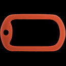 Dog Tag Silencer Single - Unbranded - Dog Tags