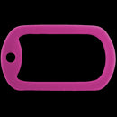 Dog Tag Silencer Single - Unbranded - Dog Tags