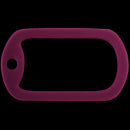 Dog Tag Silencer Single - Unbranded - Dog Tags