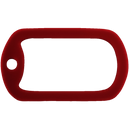 Dog Tag Silencer Single - Unbranded - Dog Tags