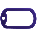 Dog Tag Silencer Single - Unbranded - Dog Tags