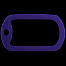 Dog Tag Silencer Single - Unbranded - Dog Tags