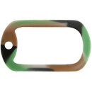 Dog Tag Silencer Single - Unbranded - Dog Tags