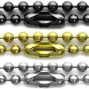 Dog Tag Ball Chain - Unbranded - Dog Tags