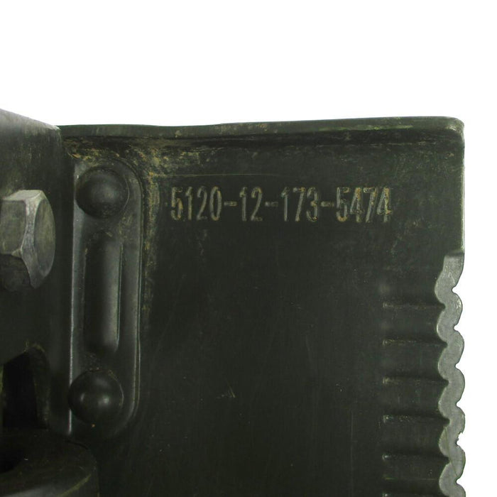 German Tri-Fold Shovel with Cover - German Army Surplus - Entrenching Tools
