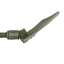Austrian Folding Shovel with Cover - Austrian Army Surplus - Entrenching Tools