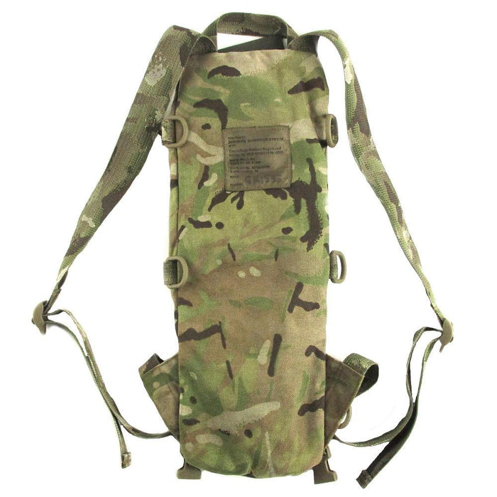 British Army MTP Hydration Pack - British Army Surplus - Hydration Packs