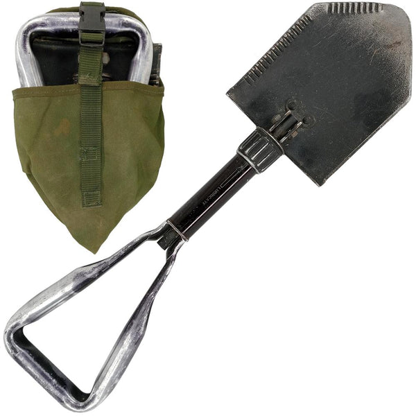 USGI Tri-folding Shovel