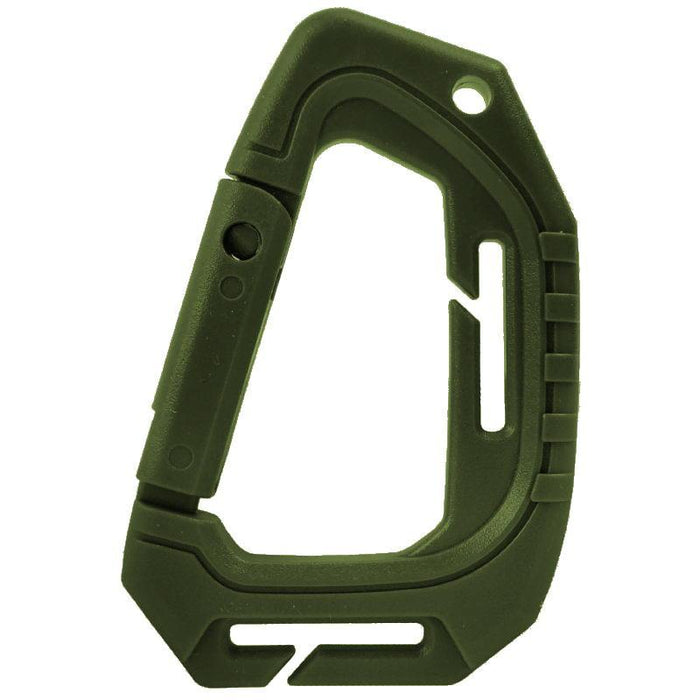 Tactical Carabiner - 2 Pack - Viper - Load Accessories