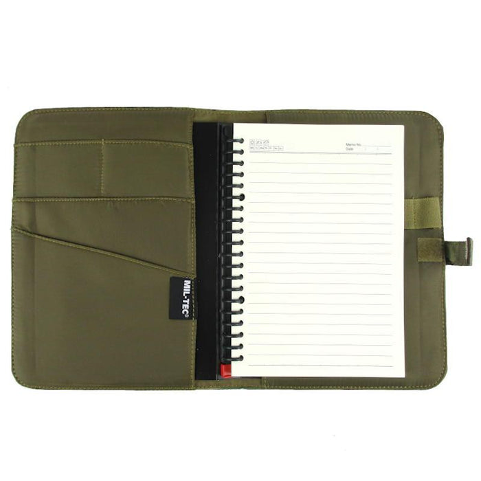 Tactical A5 Organiser