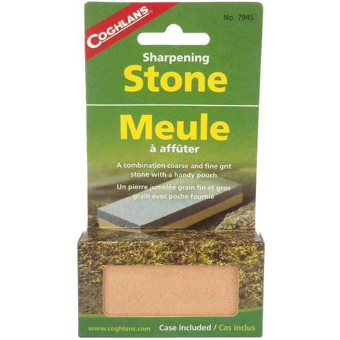 Coghlans Sharpening Stone - Coghlans - Sharpening Stones