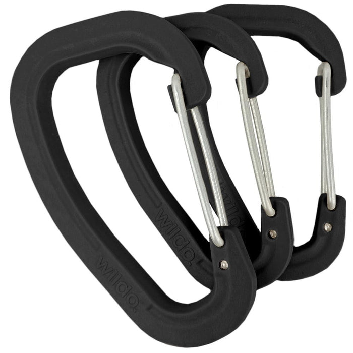 Wildo Carabiner Set - 3 Pack