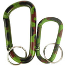 Camo Carabiner - Unbranded - Fastening Accessories