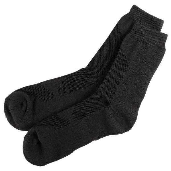 CoolMax Socks - Black