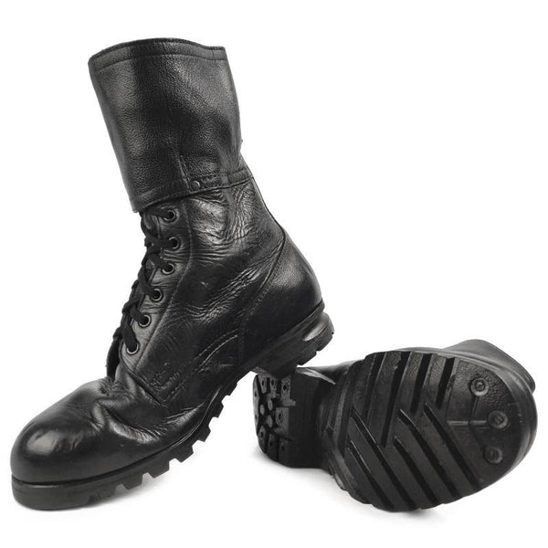 Czech military boots hotsell