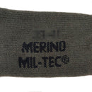 Olive Drab Merino Wool Socks - Mil-Tec - Socks