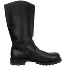 German Navy Leather Jackboots - German Army Surplus - Combat Boots