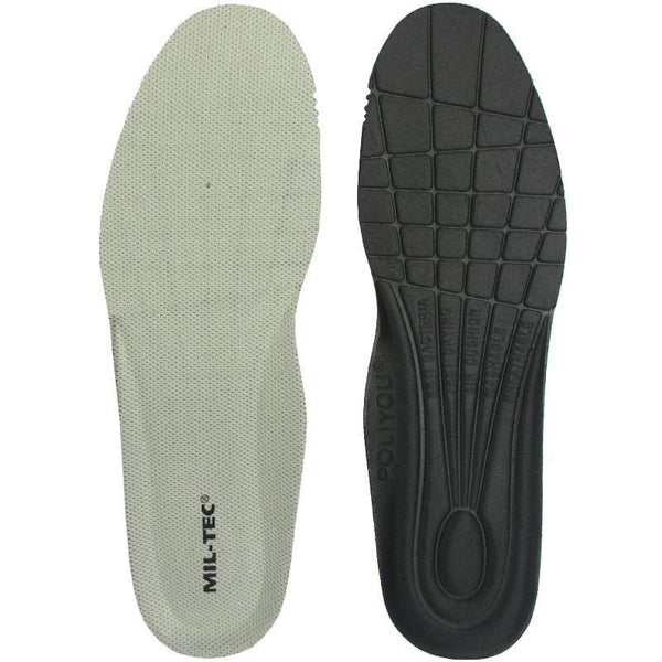 Anti-Bacterial Cushioned Insoles - Mil-Tec - Insoles