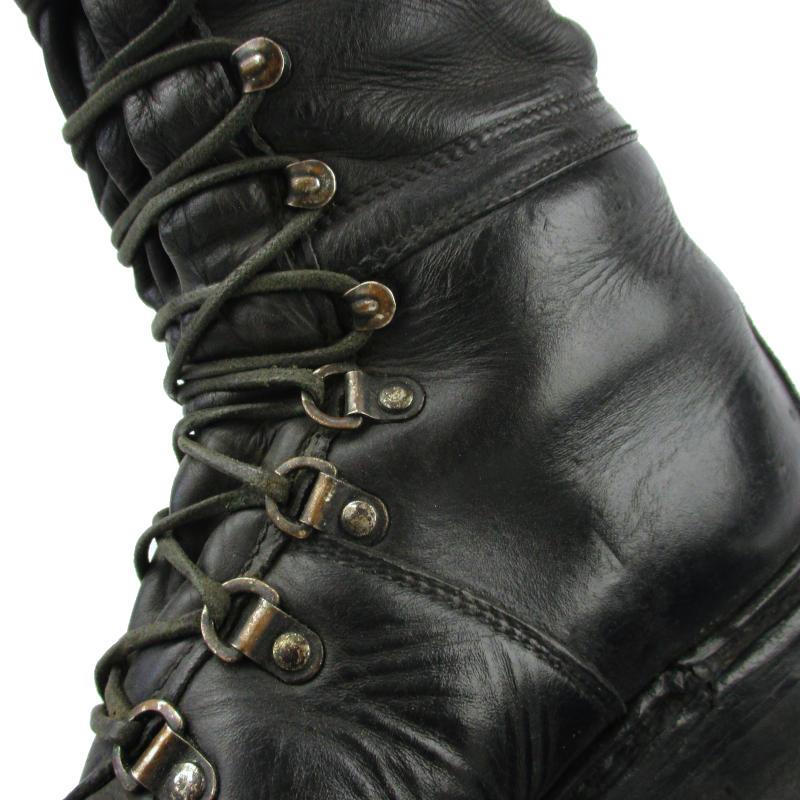 Austrian paratrooper shop milsurp boots