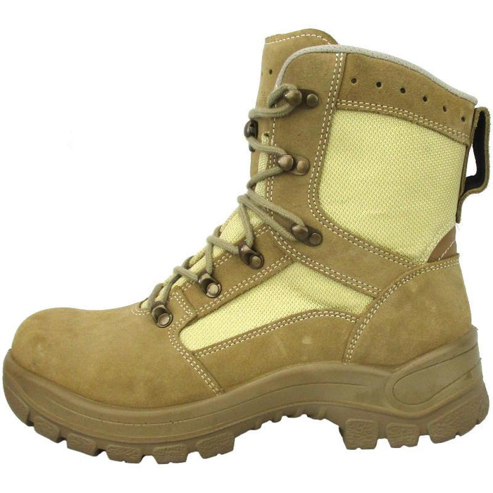 German Army Haix Desert Boots