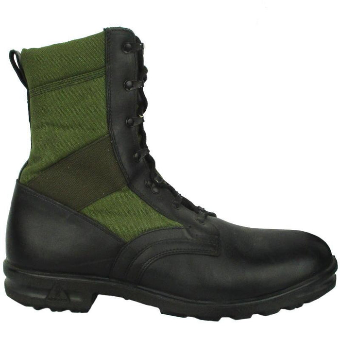 German Army OD Jungle Boots - New