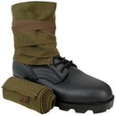 Australian Army WW2 Olive Puttees - Australian Army Surplus - Footwear Accessories