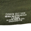 Cushion Sole Olive Drab Socks - Mil-Tec - Socks