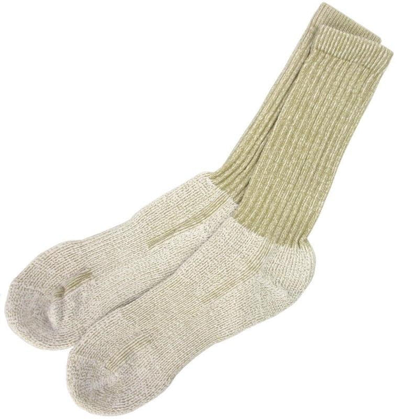 British Army Khaki Socks - New
