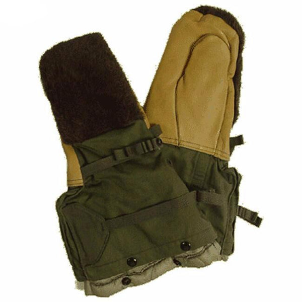 US Antarctic Bear Claw Mittens