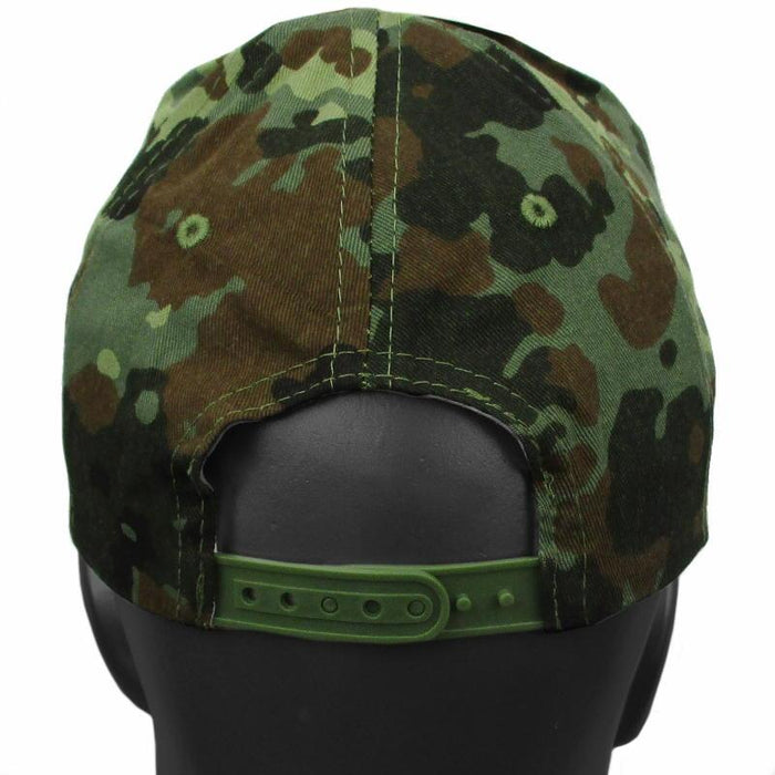 Kids Flecktarn Baseball Cap