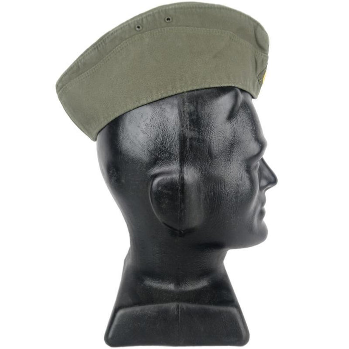 German Moleskin Garrison Cap