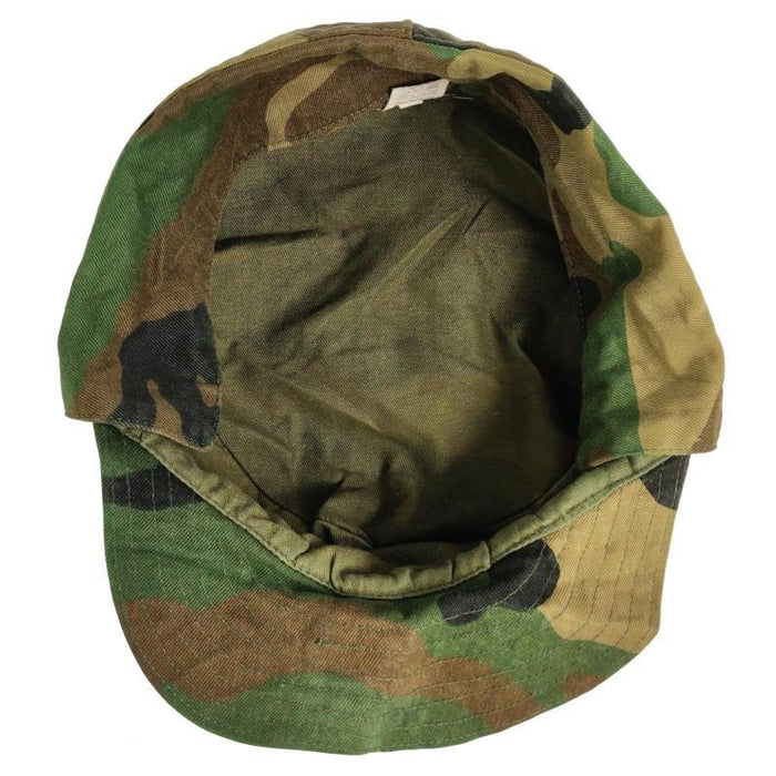 Croatian Army Woodland Cap