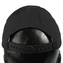 Black Cotton Baseball Cap - Mil-Tec - Caps