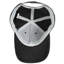 Black Cotton Baseball Cap - Mil-Tec - Caps