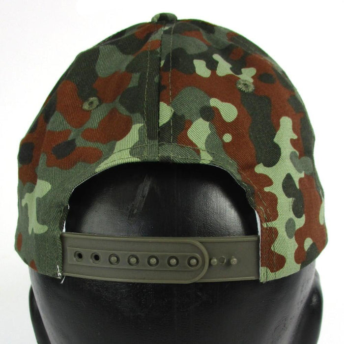 Flecktarn Baseball Cap