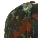 Flecktarn Baseball Cap - Mil-Tec - Caps
