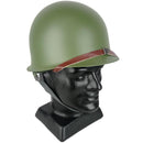 M1 Helmet With Liner & Cover - US Army Surplus - Helmets