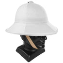 British Wolseley Pith Hat - White - Camo Systems - Pith Helmets