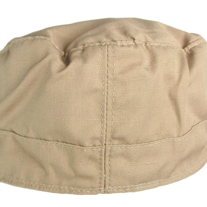 Khaki US BDU Combat Cap