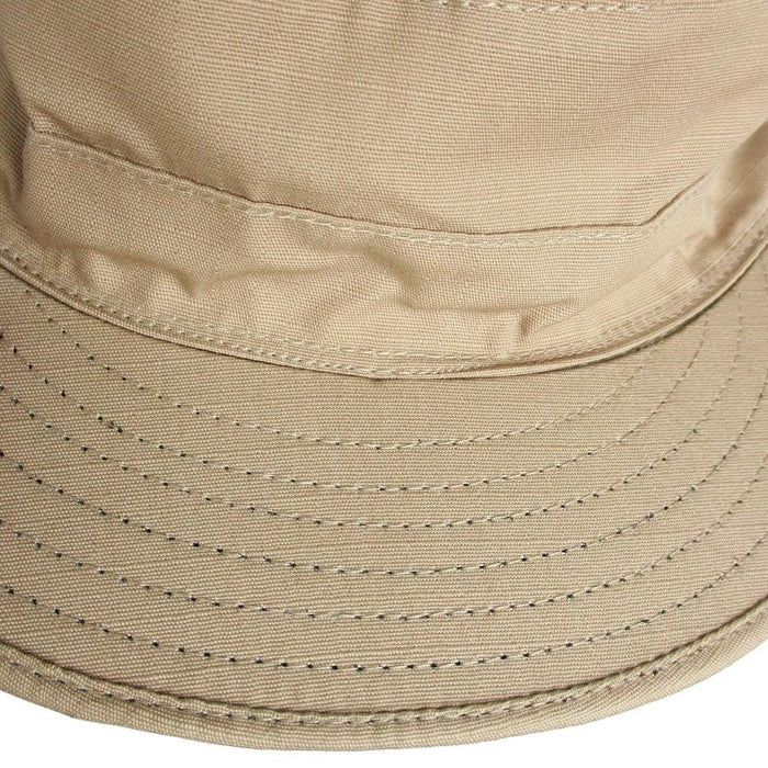 Khaki US BDU Combat Cap