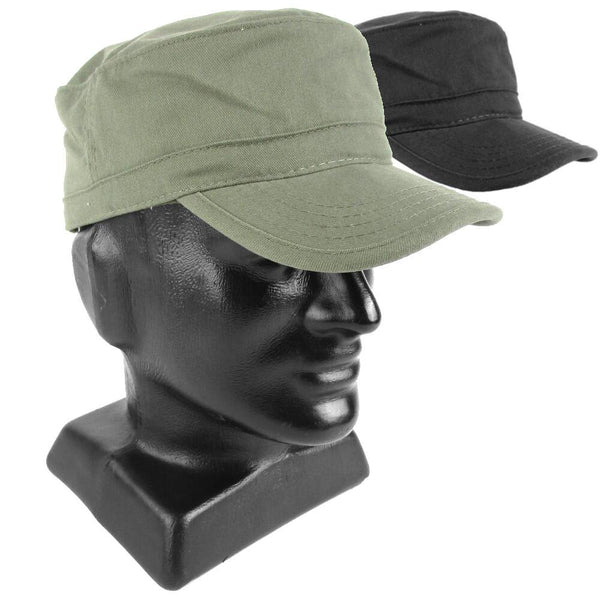 Military Style Patrol Cap