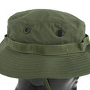 Olive Drab Waterproof Boonie Hat - Mil-Tec - Boonies