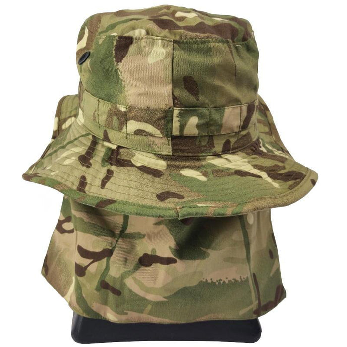 British Army MTP Boonie Hat - British Army Surplus - Boonies