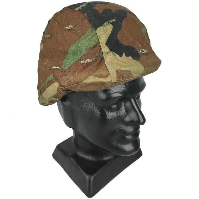 USGI Woodland PASGT Helmet Cover