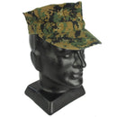 USMC MARPAT Woodland Cap - US Army Surplus - Caps