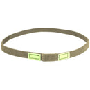 US Elastic 'Cats Eyes' Helmet Band - Tan - US Army Surplus - Helmets