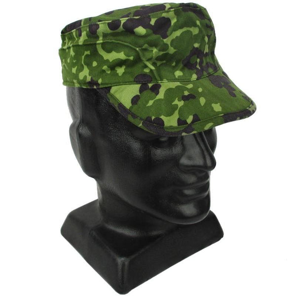 Danish Army M84 Camo Field Cap