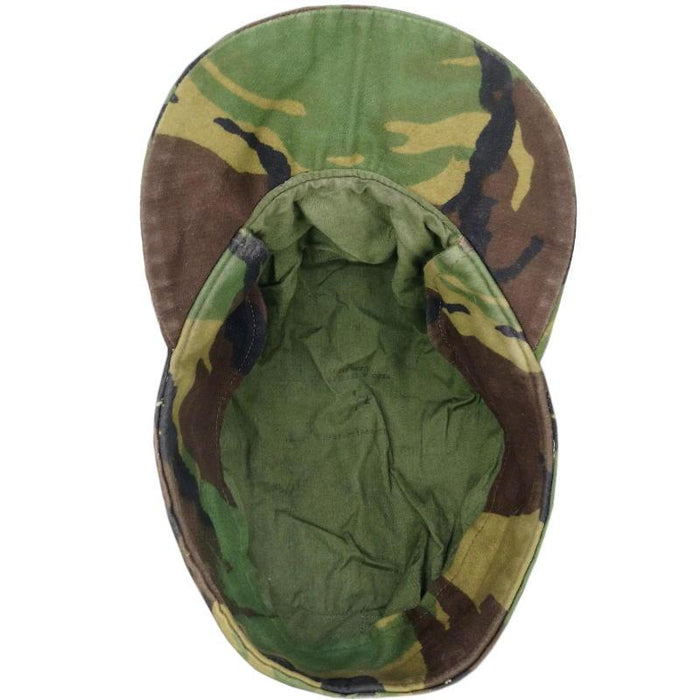 British Army DPM Patrol Cap - British Army Surplus - Caps