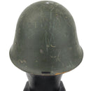 Romanian Army M73 Helmet - Romanian Army Surplus - Helmets